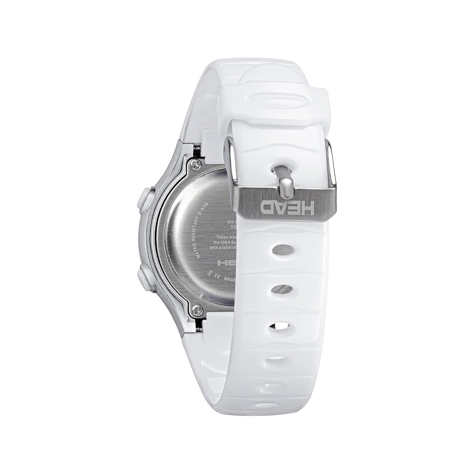 HEAD Tokyo 38mm H140304 Digital Watch