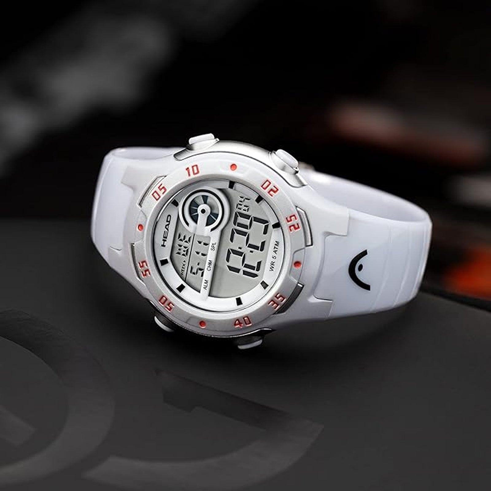 HEAD Tokyo 38mm H140304 Digital Watch