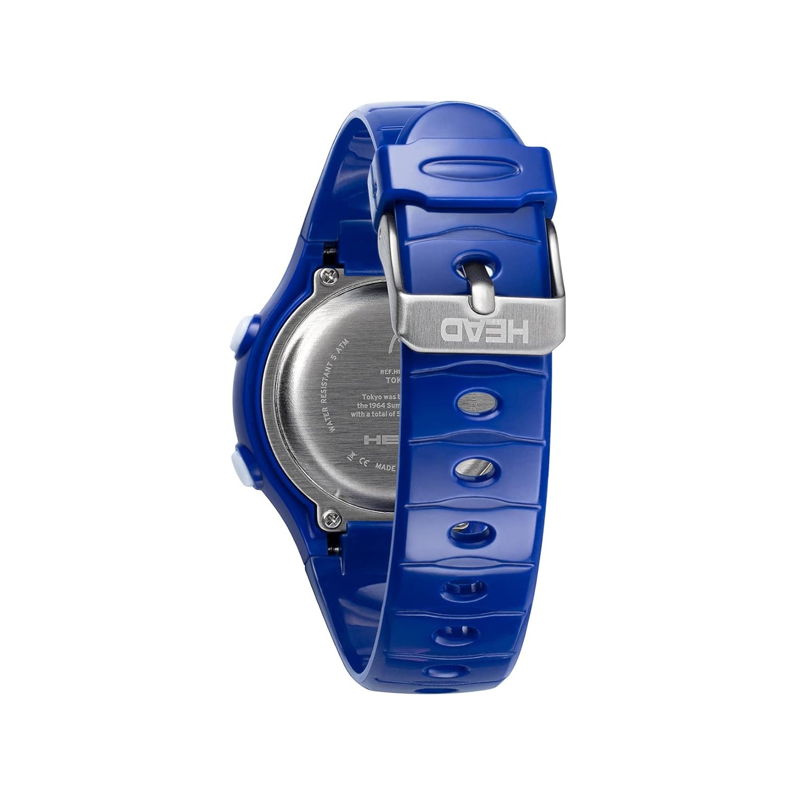 HEAD Tokyo 38mm H140300 Digital Watch