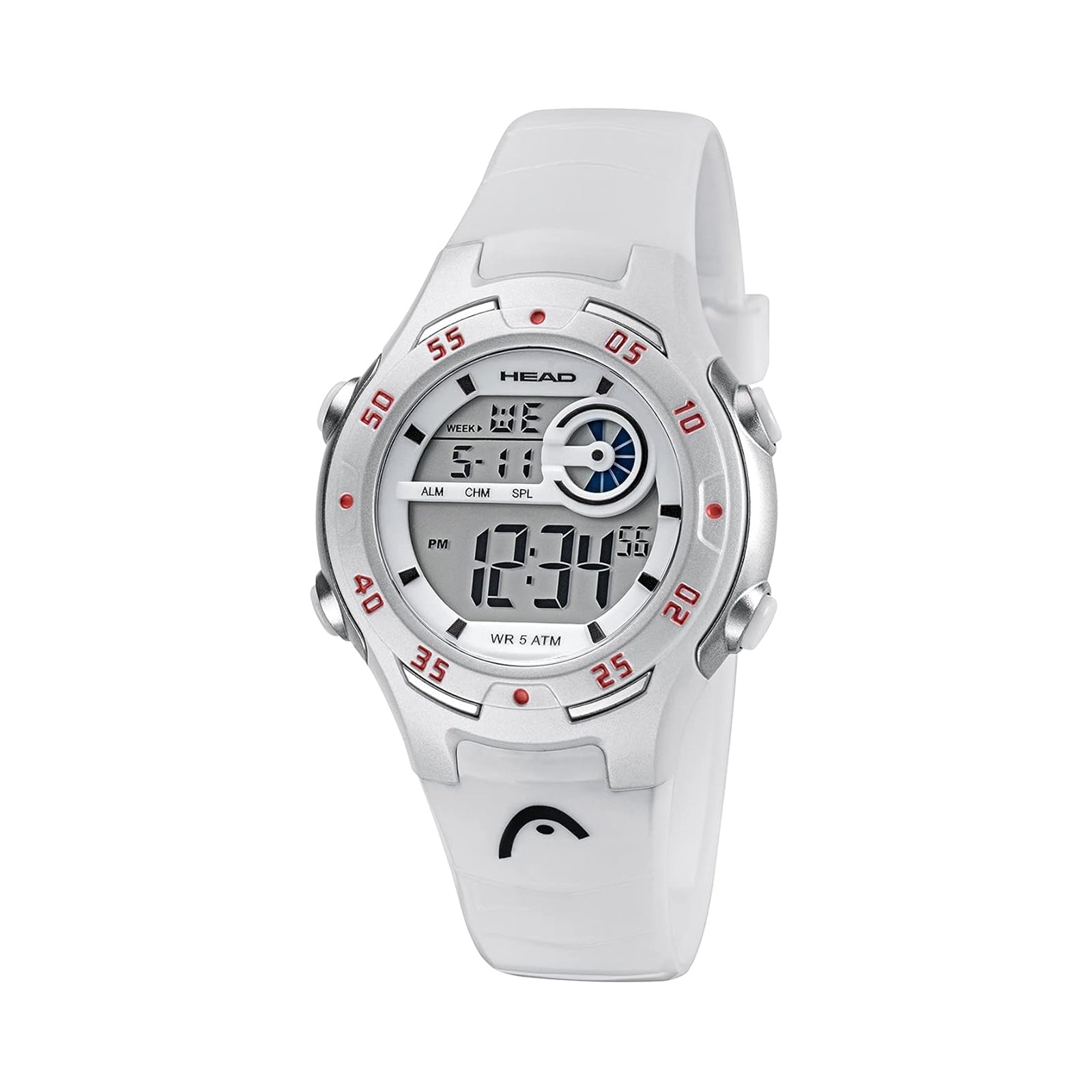HEAD Tokyo 38mm H140304 Digital Watch