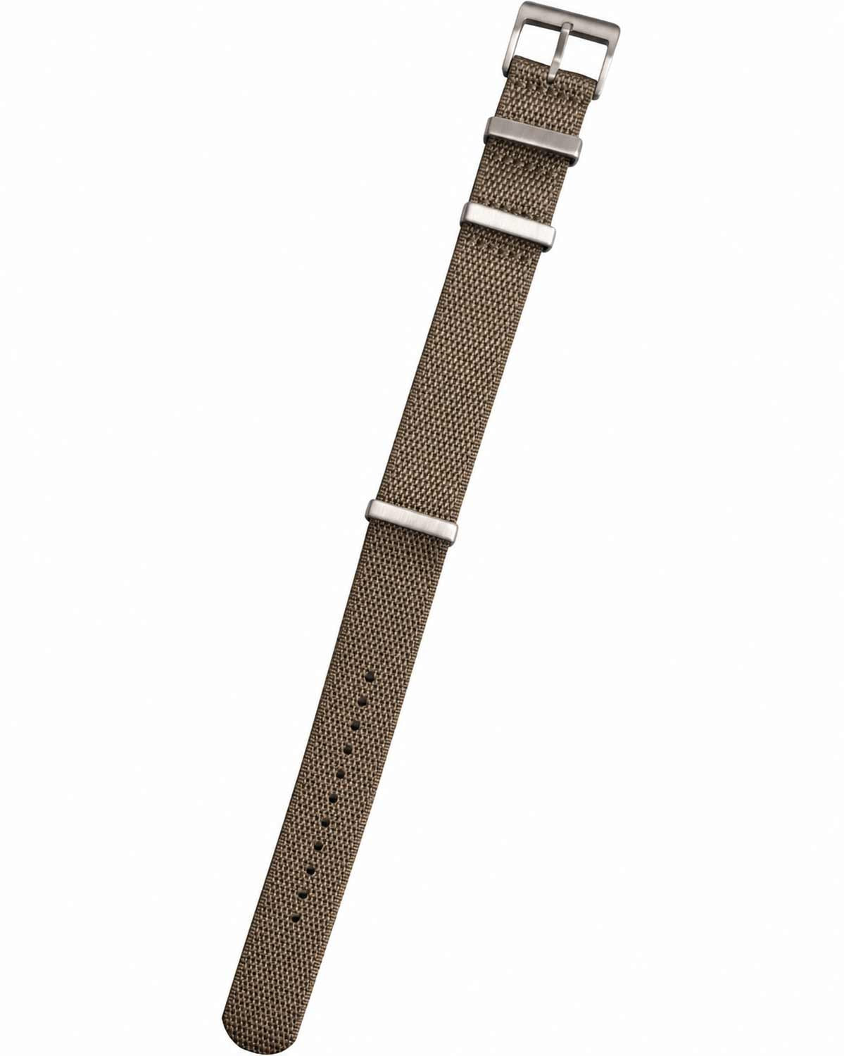 Λουράκι NATO Χακί 22 mm της HIGHGEAR