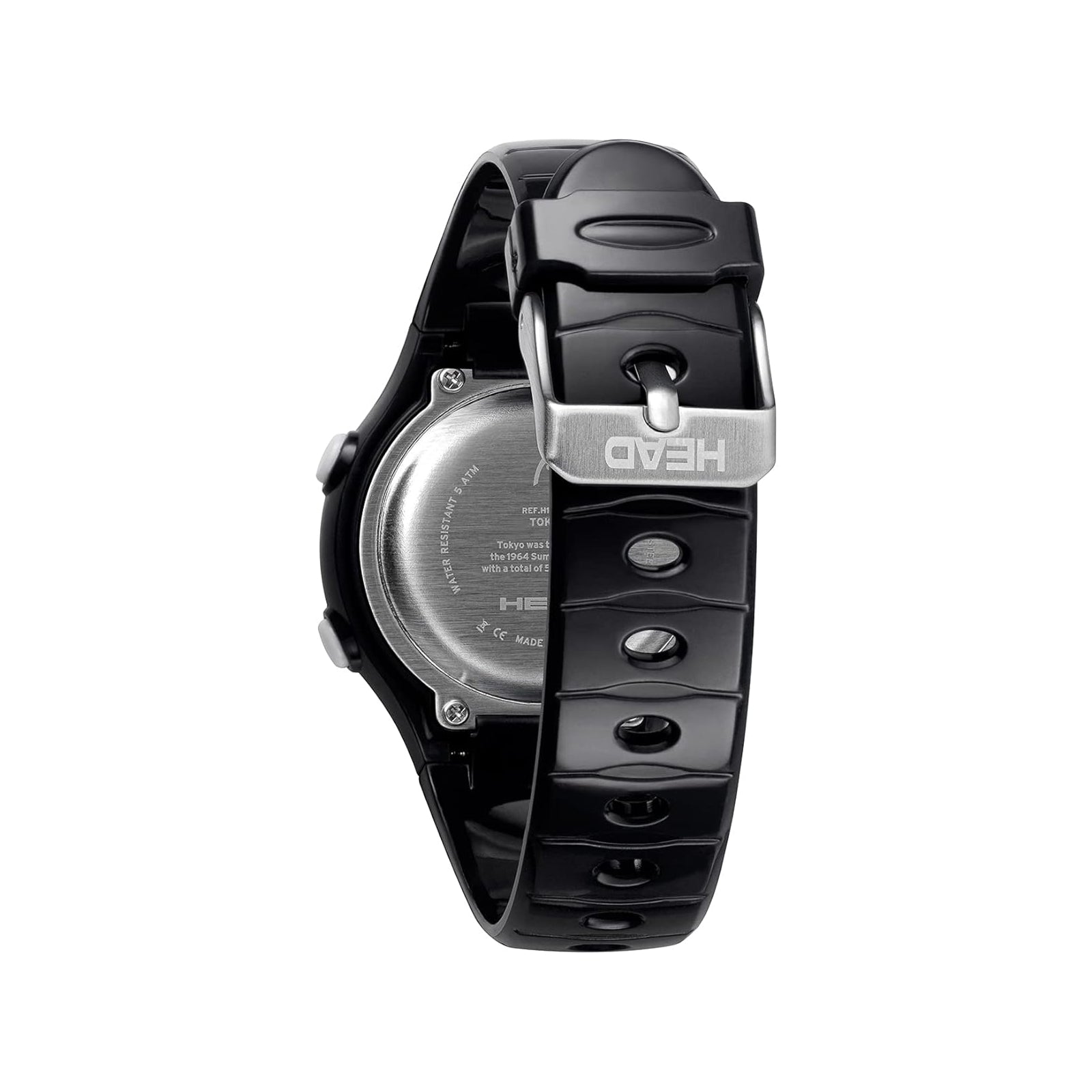 HEAD Tokyo 38mm H140303 Digital Watch
