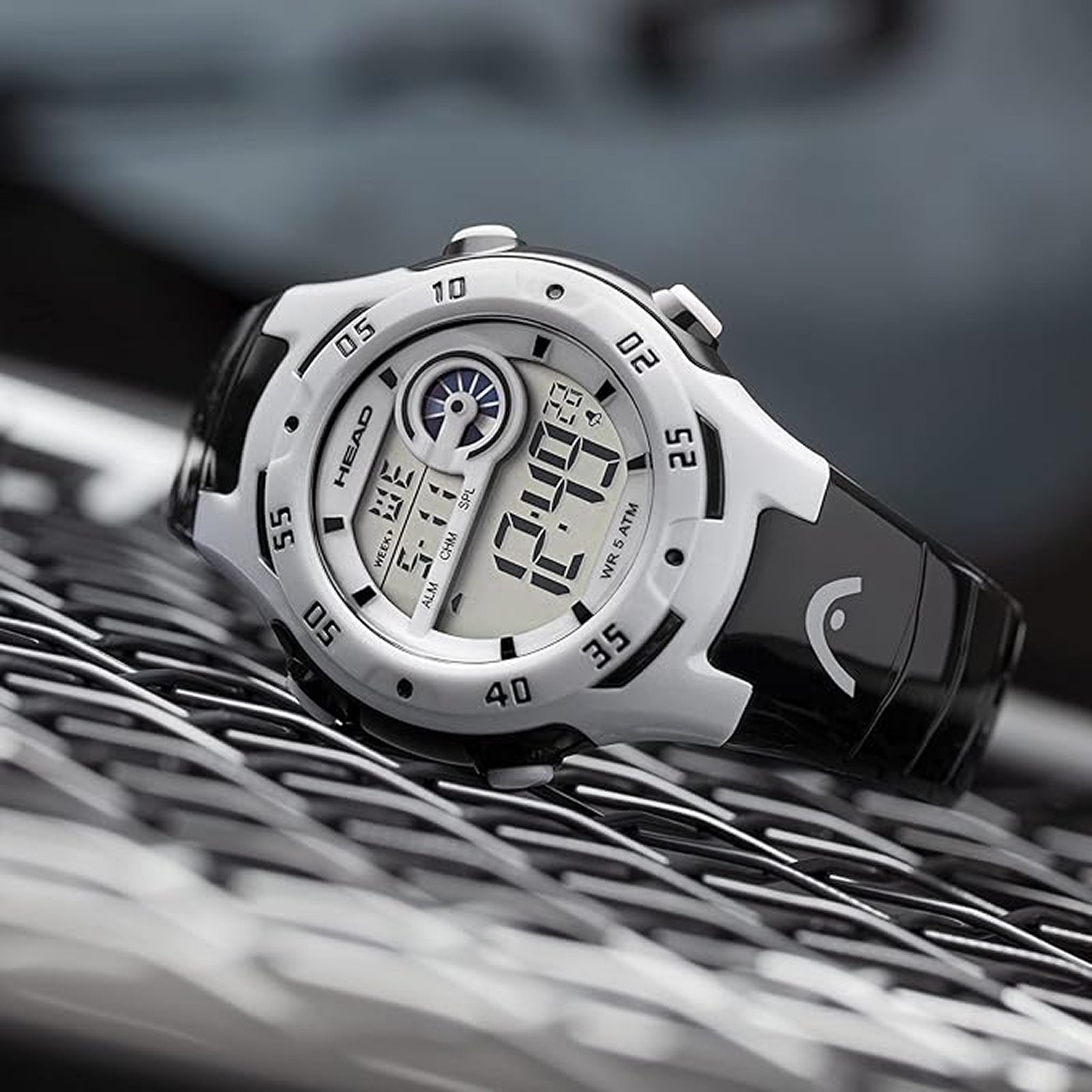 HEAD Tokyo 38mm H140303 Digital Watch