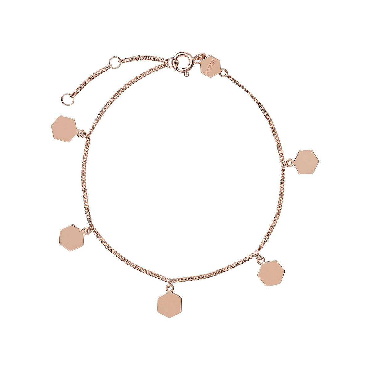 CLUSE Essentielle Γυναικείο Βραχιόλι Rose Gold CLJ10018