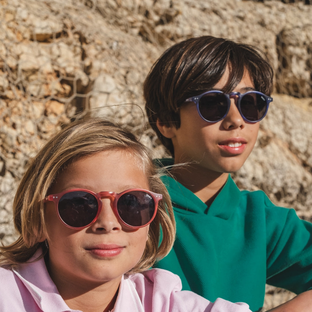 OKKY 9-16 Ετών Παιδικά Γυαλία Polarized Ροζ Bondi OK34001