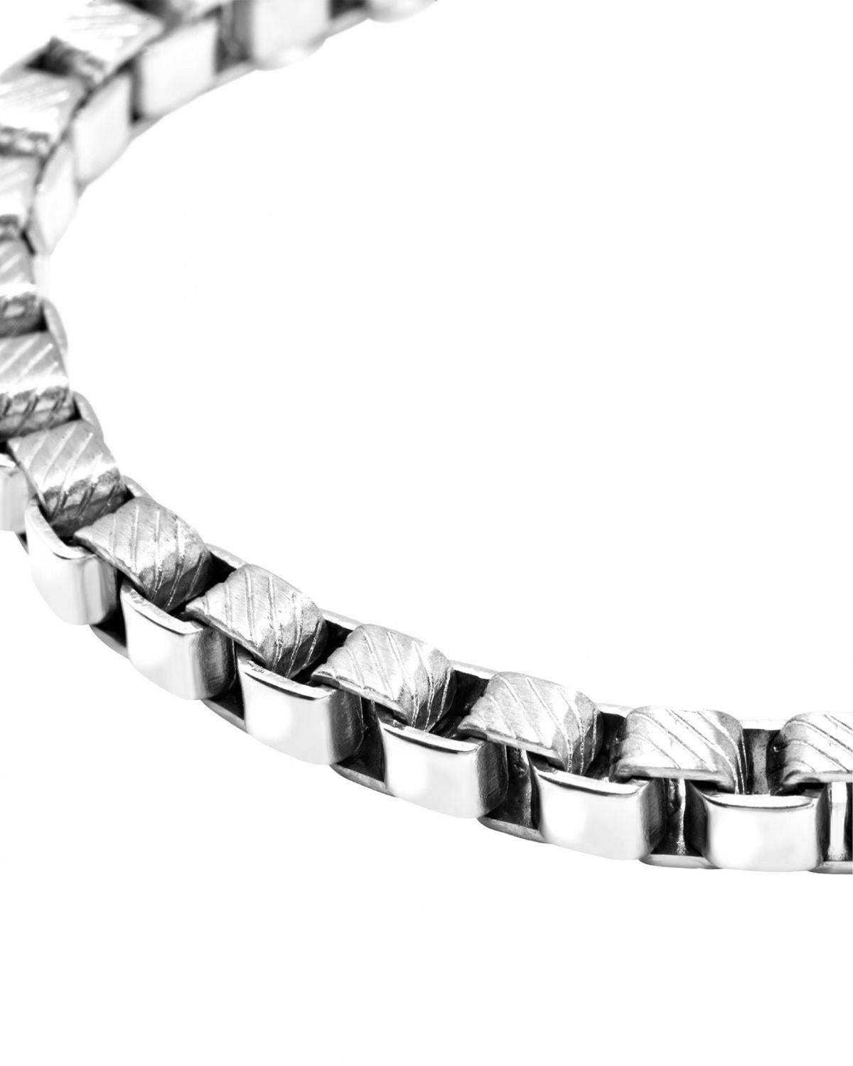 Ανδρικό κολιέ BREIL Cubic από ανοξείδωτο ατσάλι