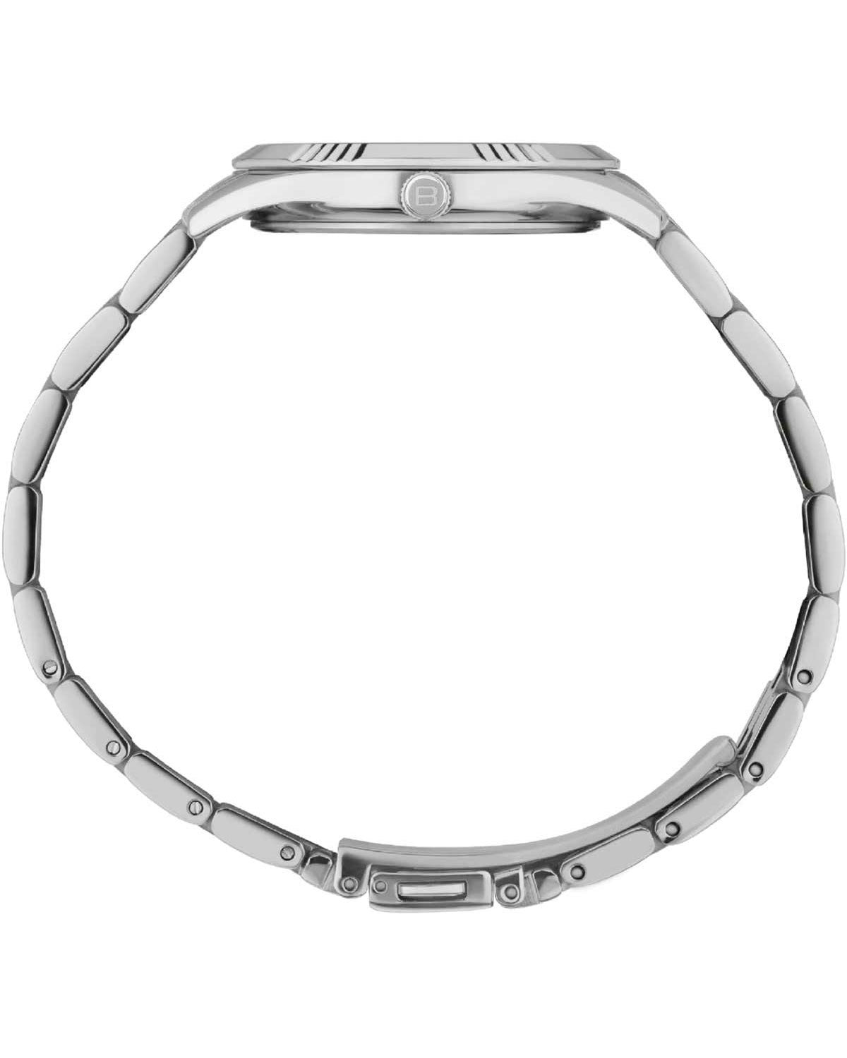 Ρολόι BREIL Stand Out Crystals Silver Stainless Steel Bracelet