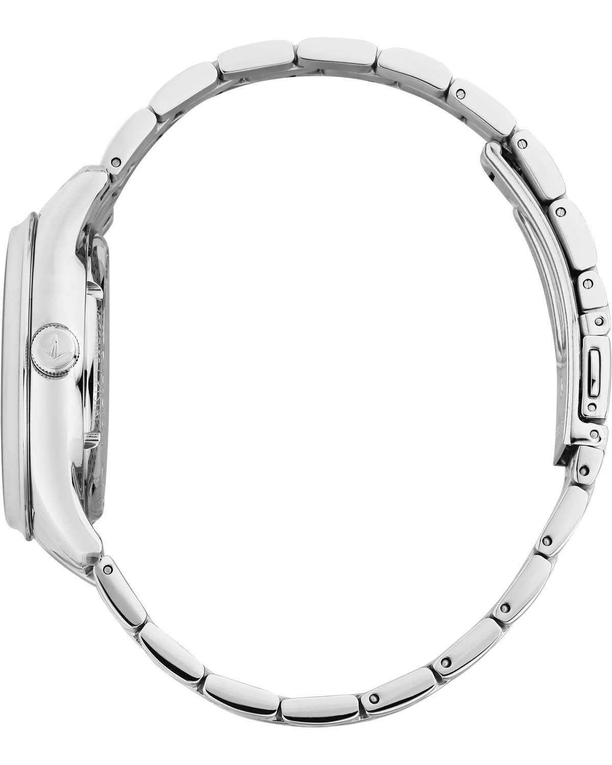 Ρολόι LUCIEN ROCHAT Montreux Automatic Silver Stainless Steel Bracelet