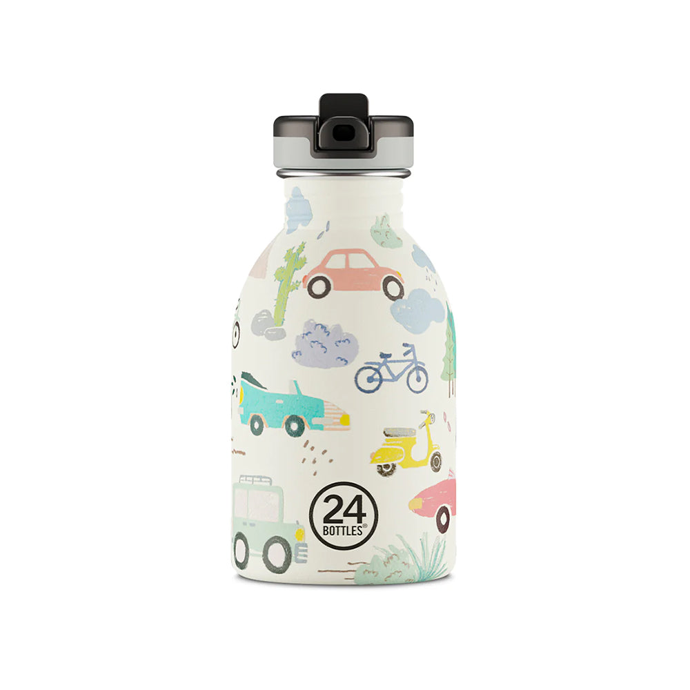 24BOTTLES Urban Kids Bottle Adventure Friends 250ml