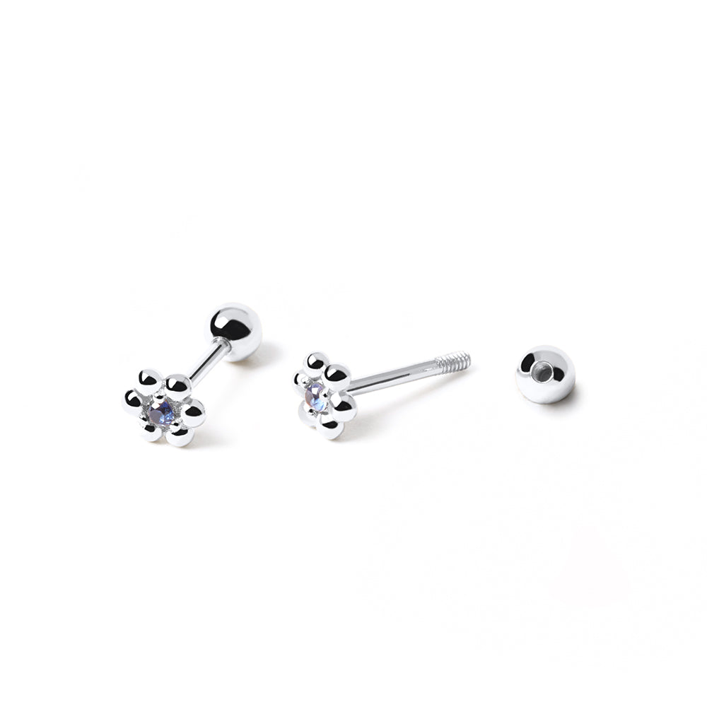 PDPaola Marguerite Silver