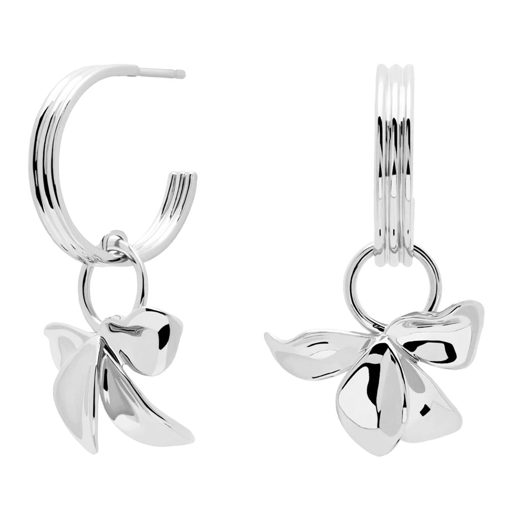 PD Paola Ivy Silver Earrings