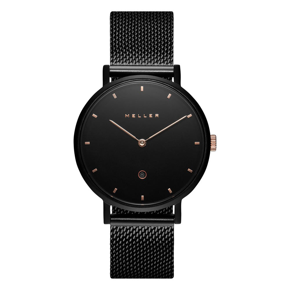 Ρολόι Meller Astar Baki Black