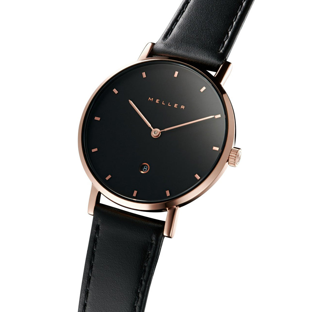 Ρολόι Meller astar roos black