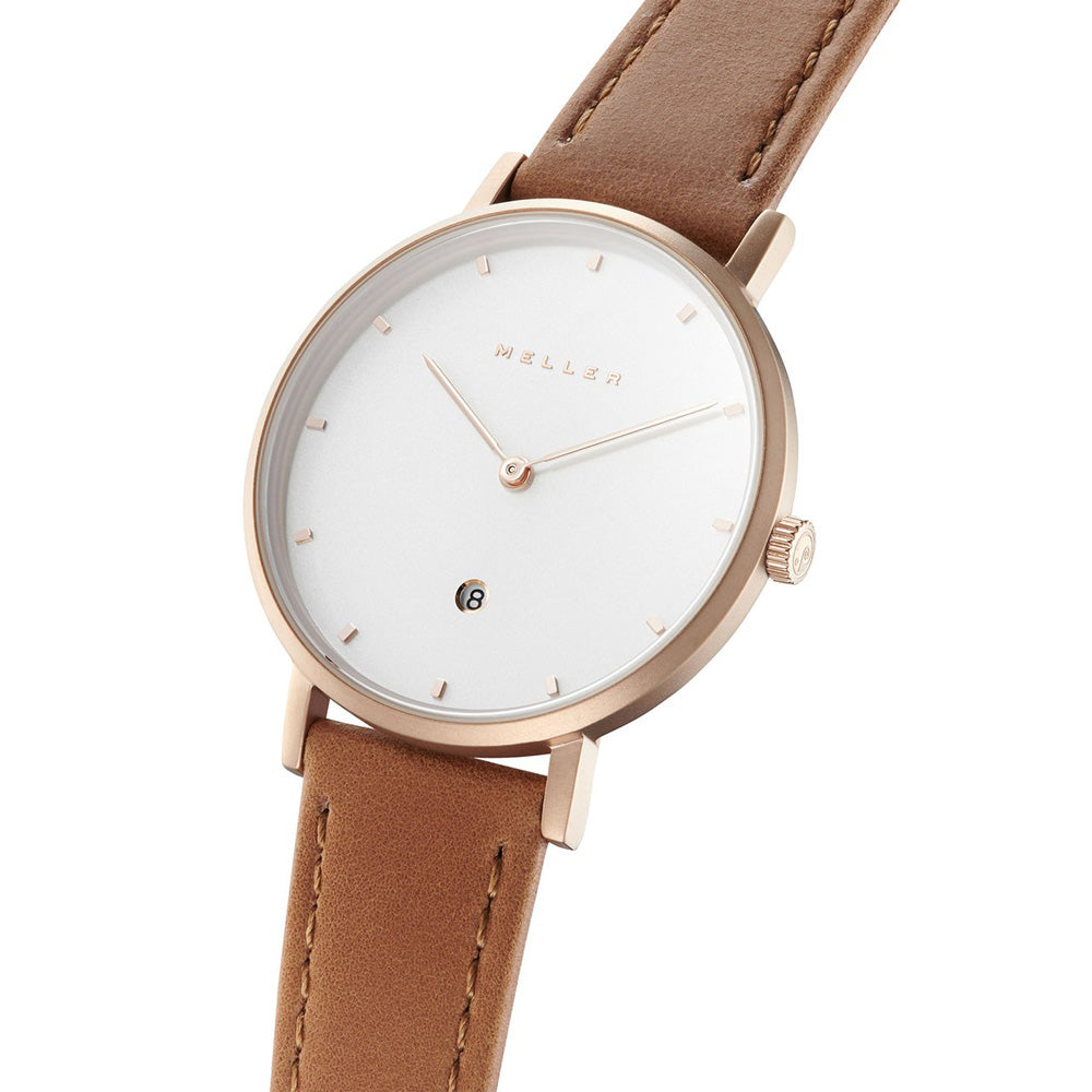 Ρολόι Meller Astar Roos Camel