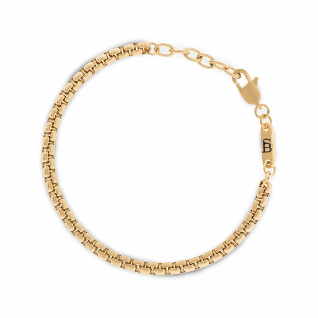 Steel & Barnett Boxed Bracelet BBOX03