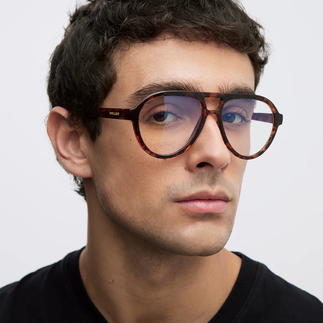 Blue Light Meller Kena Tigris Glasses