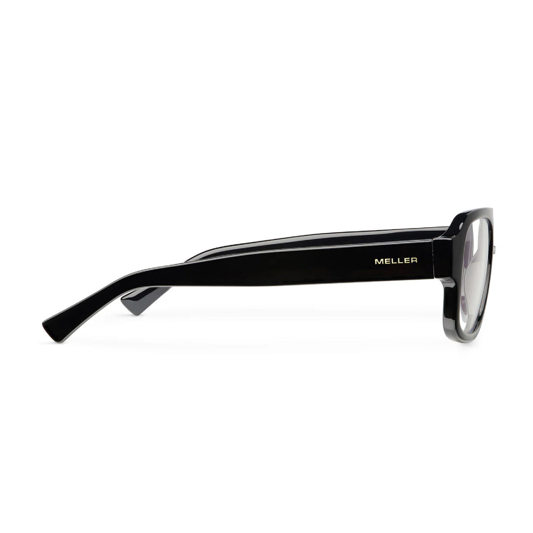 Blue Light Glasses Meller Shipo Black