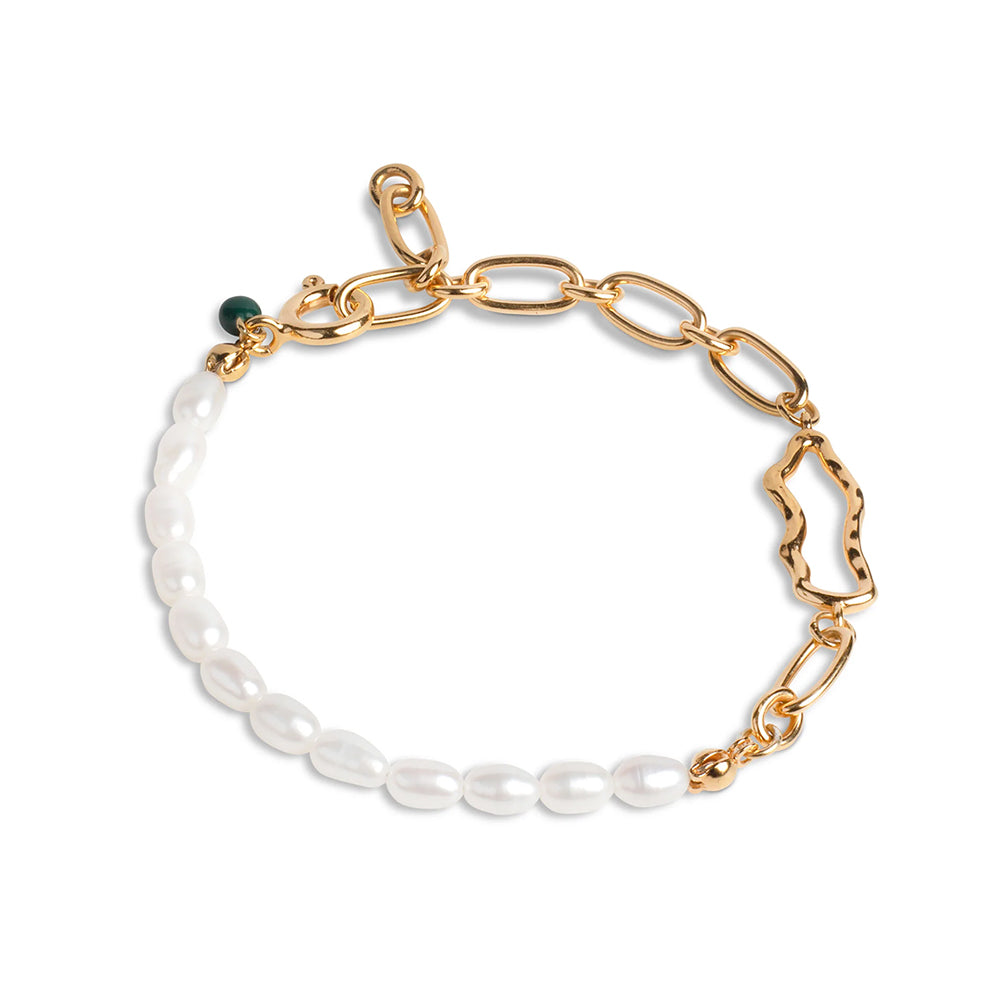 Enamel Bracelet Isla B104G