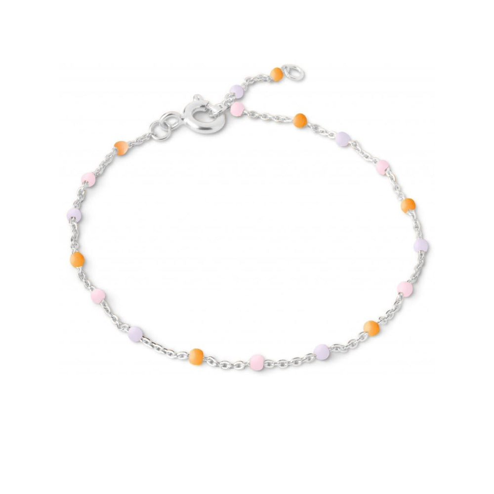 Βραχιόλι Enamel Ane Silver