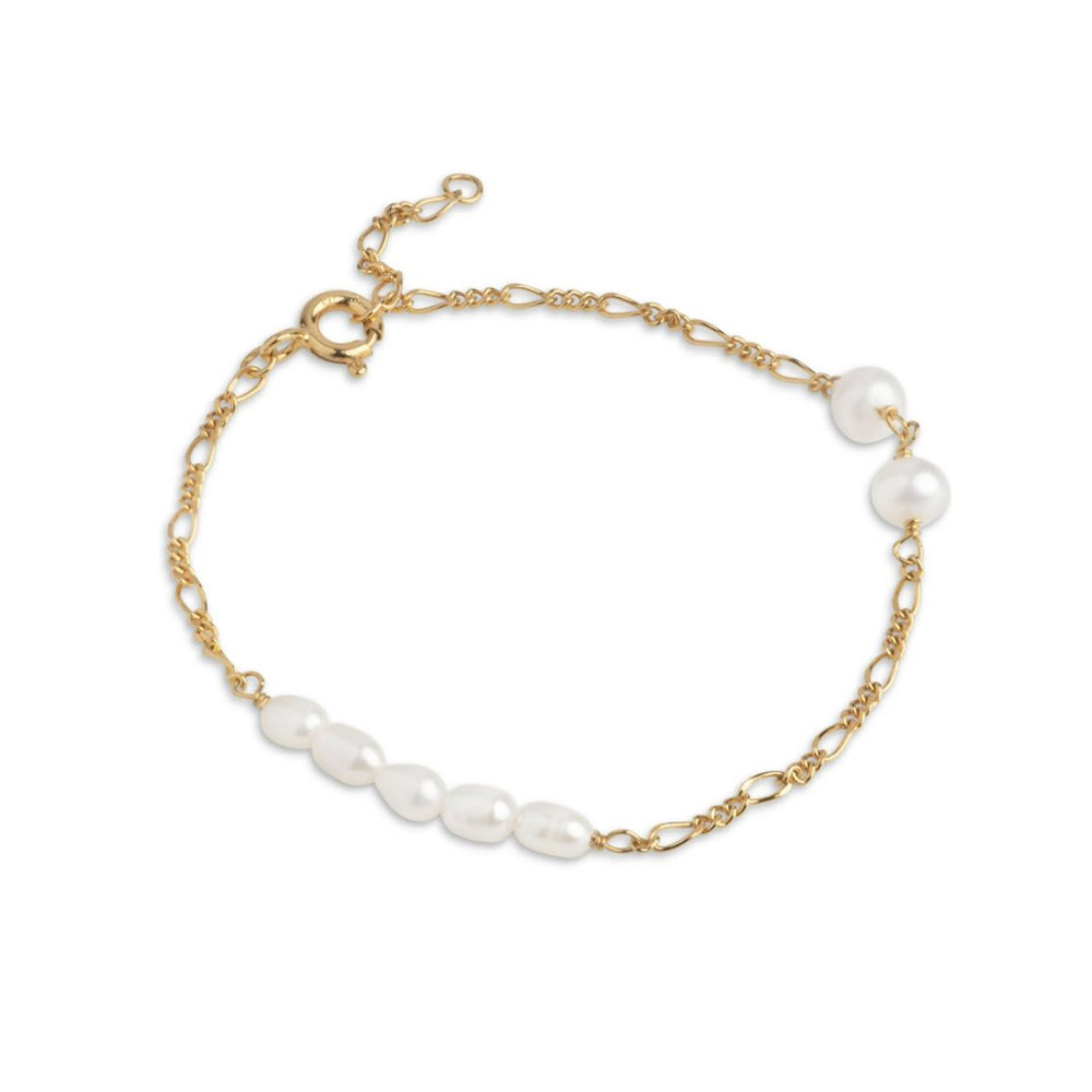 Βραχιόλι Enamel Perla Figaro