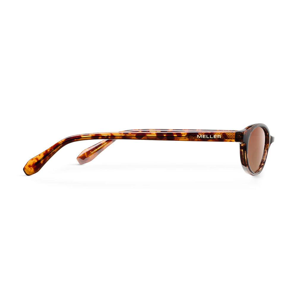Meller Binti Tigris Brown Sunglasses | Diviido