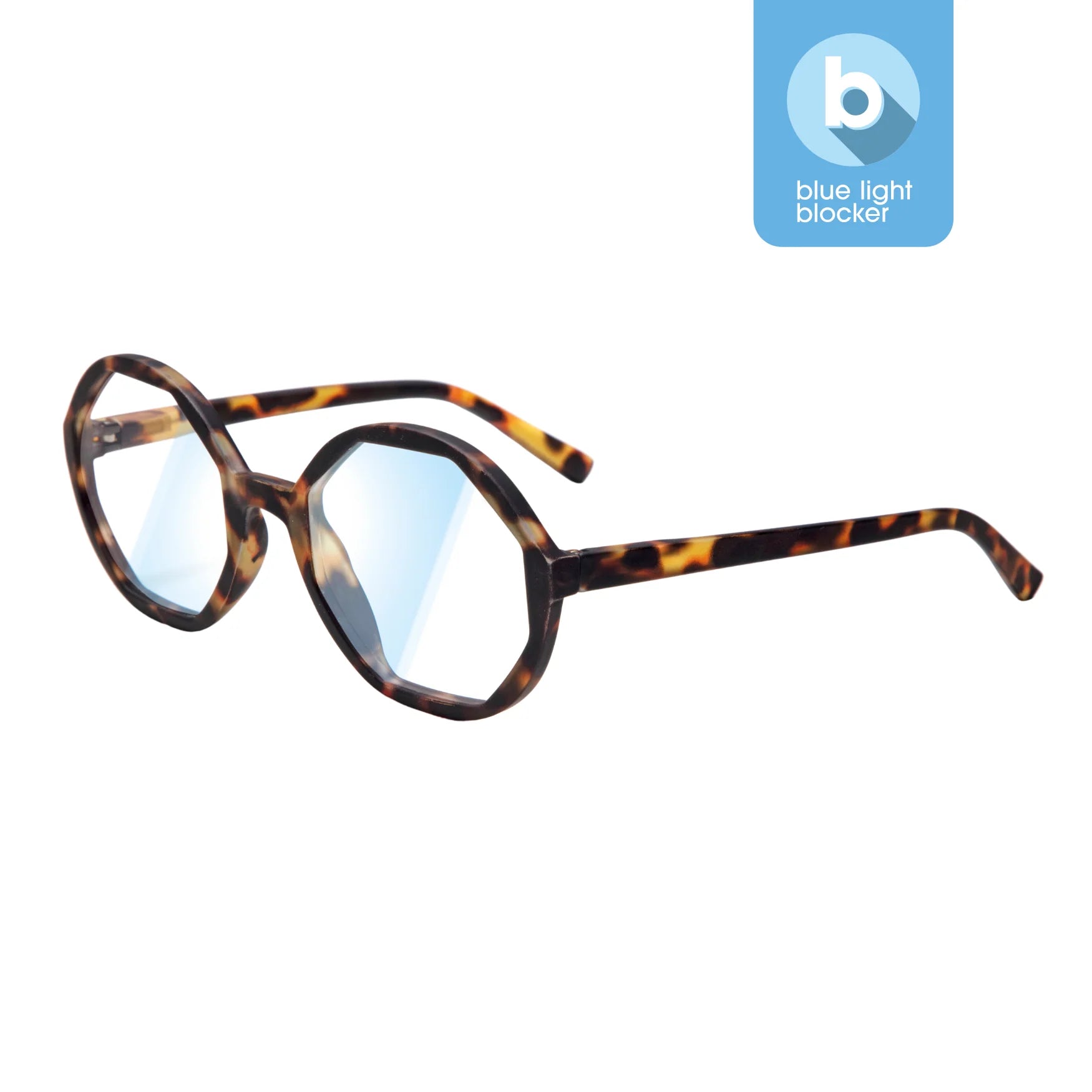 Looplabb Lolita Turtle Screen Protection Glasses