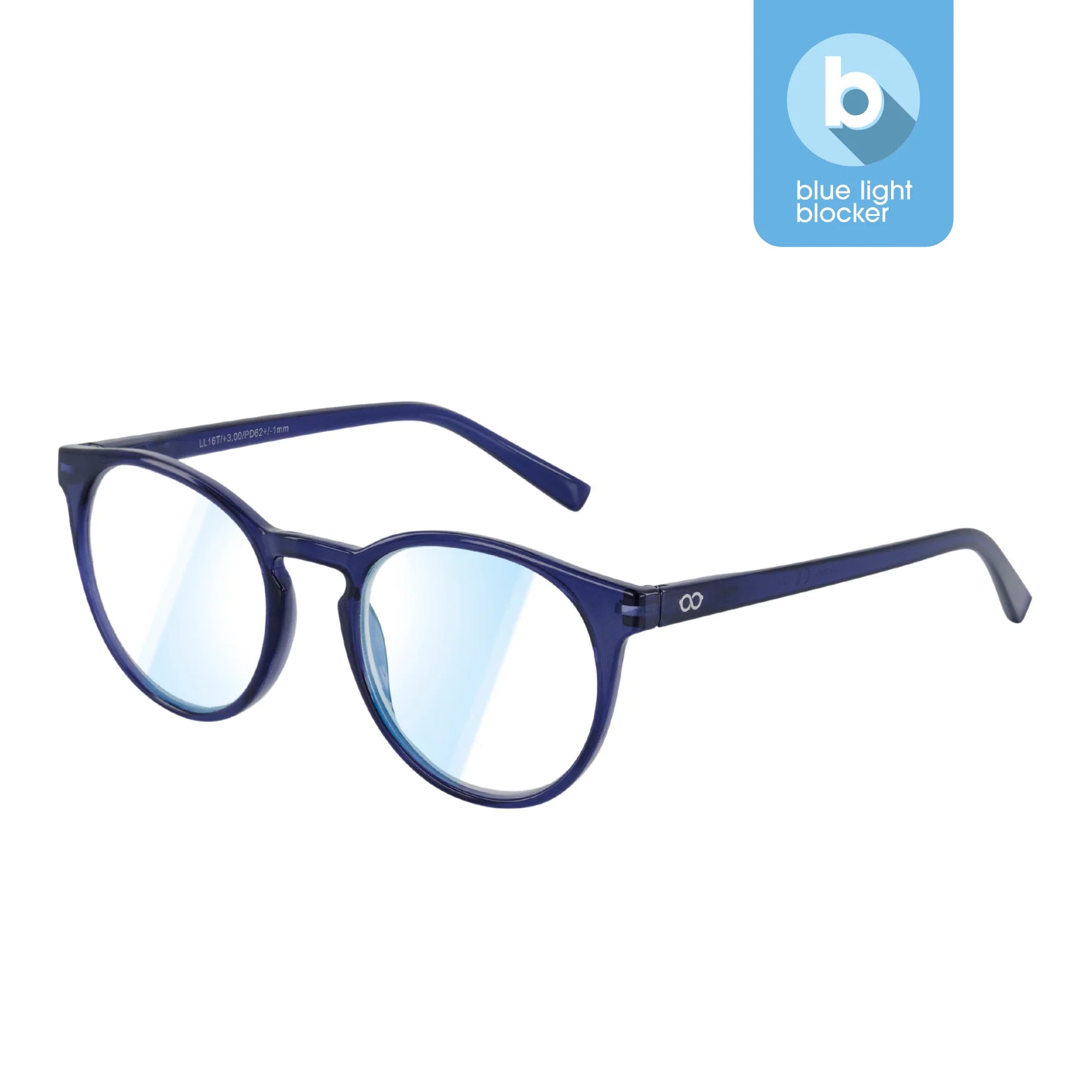 Γυαλιά Προστασίας Οθόνης Looplabb Papillon Blue Marine