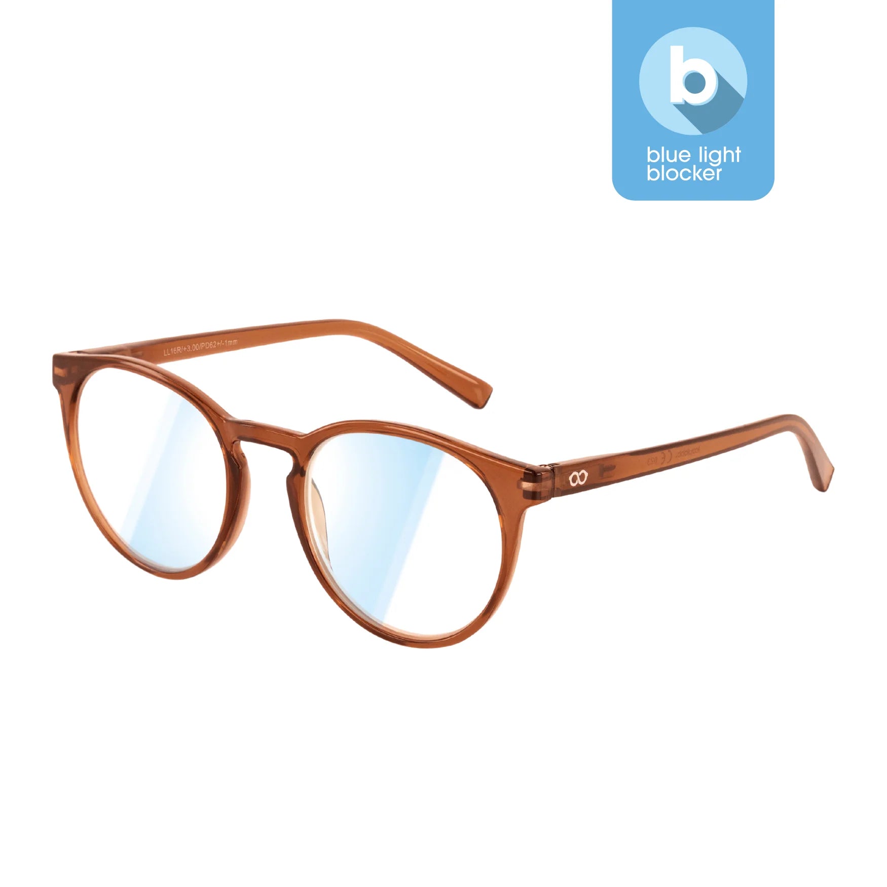 Γυαλιά Προστασίας Οθόνης Looplabb Papillon Hazel