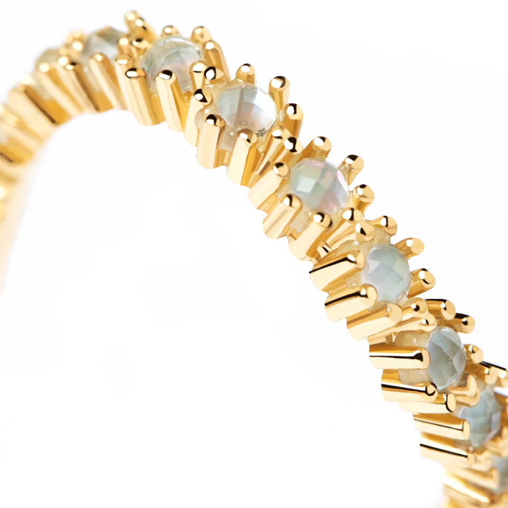 PDPaola Blue Tide Gold