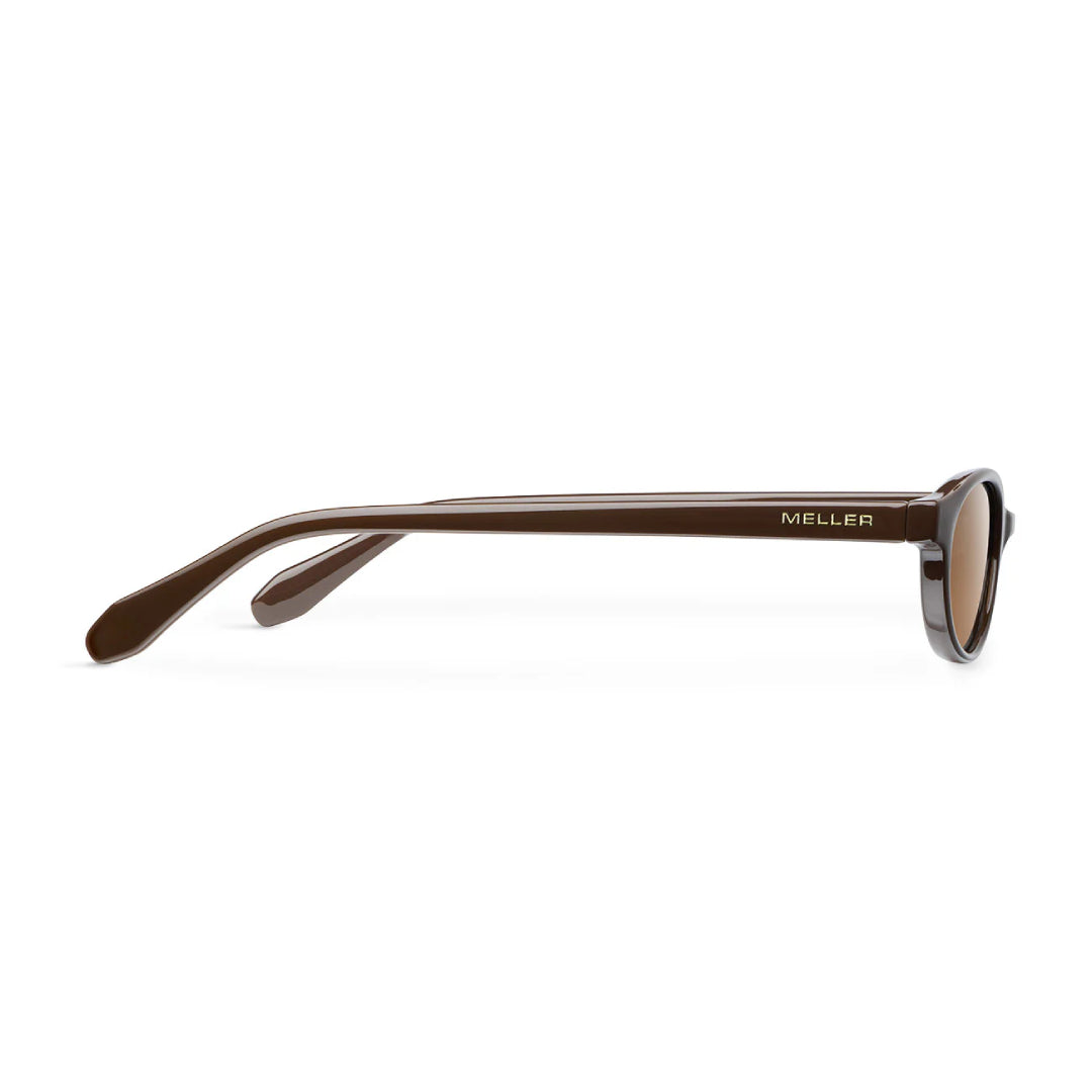 Meller Binti Chocolate Kakao Sunglasses | Diviido