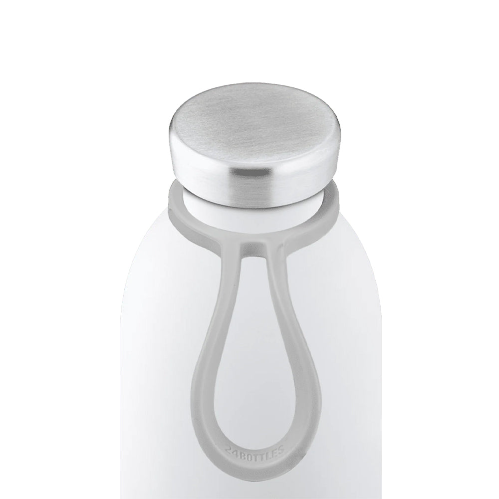 24BOTTLES Bottle Tie Light Grey