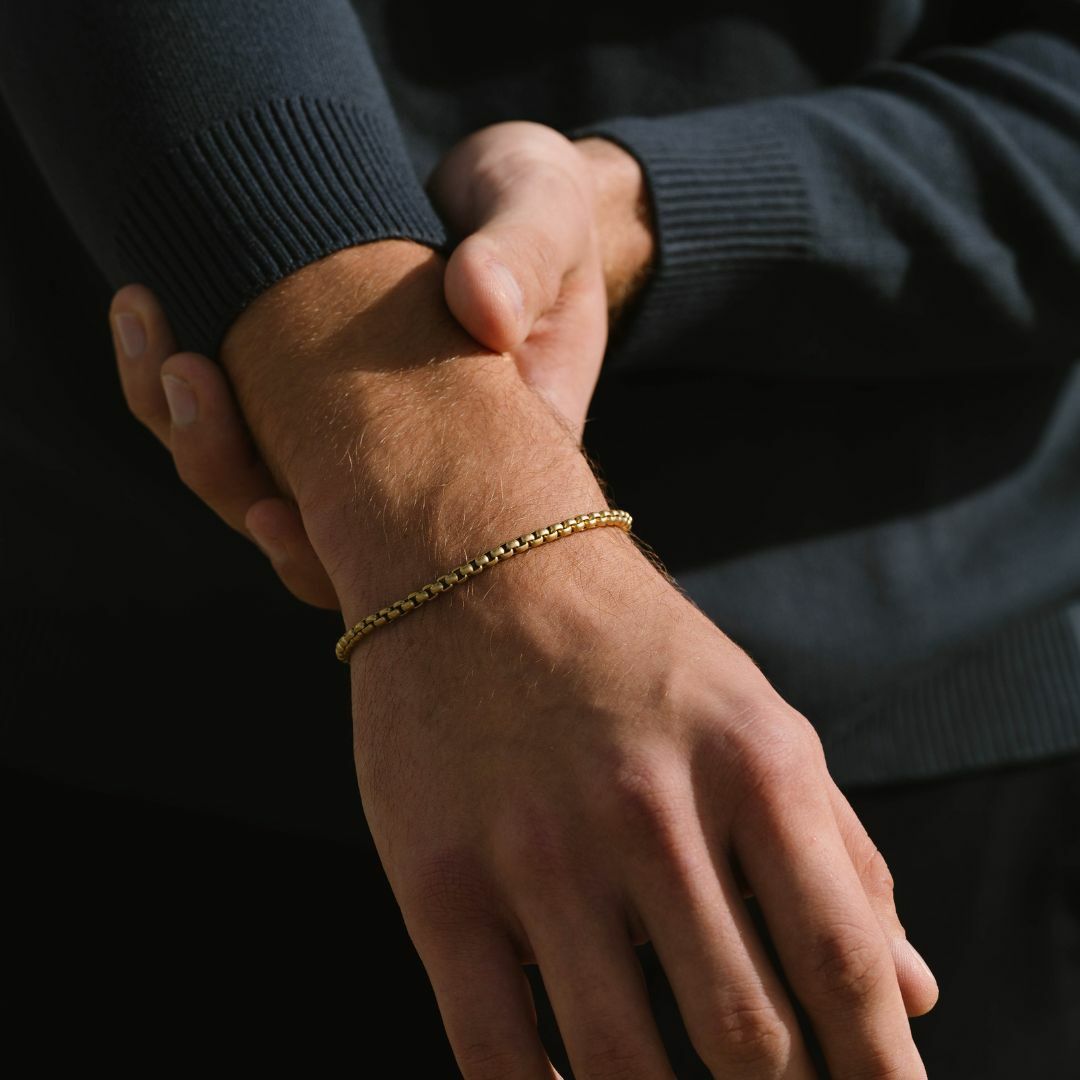 Steel & Barnett Boxed Bracelet BBOX03