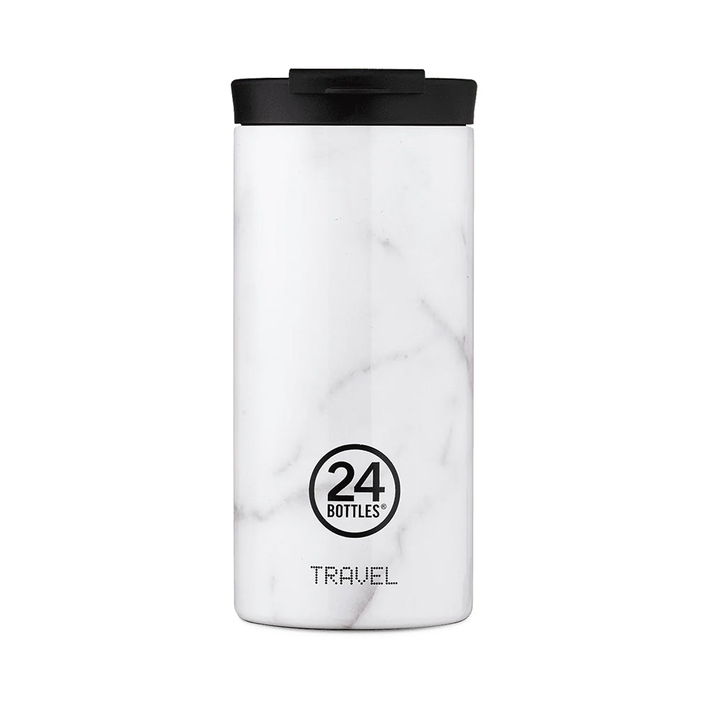 24BOTTLES Travel Tumbler 600ml Carrara