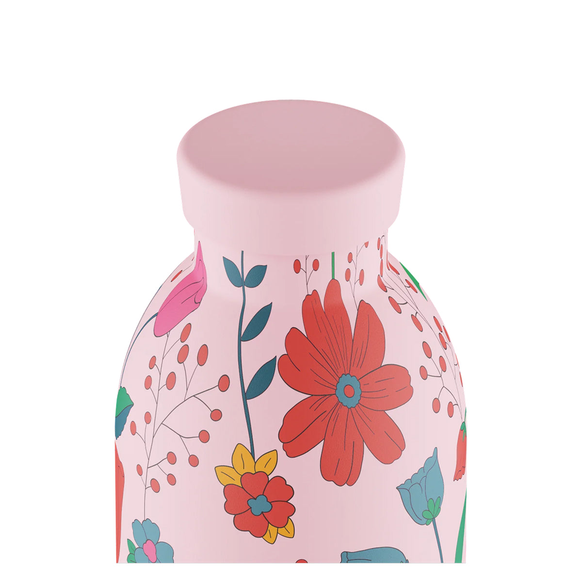 24BOTTLES Clima Bottle Bloom Bloom Pink 500 ML