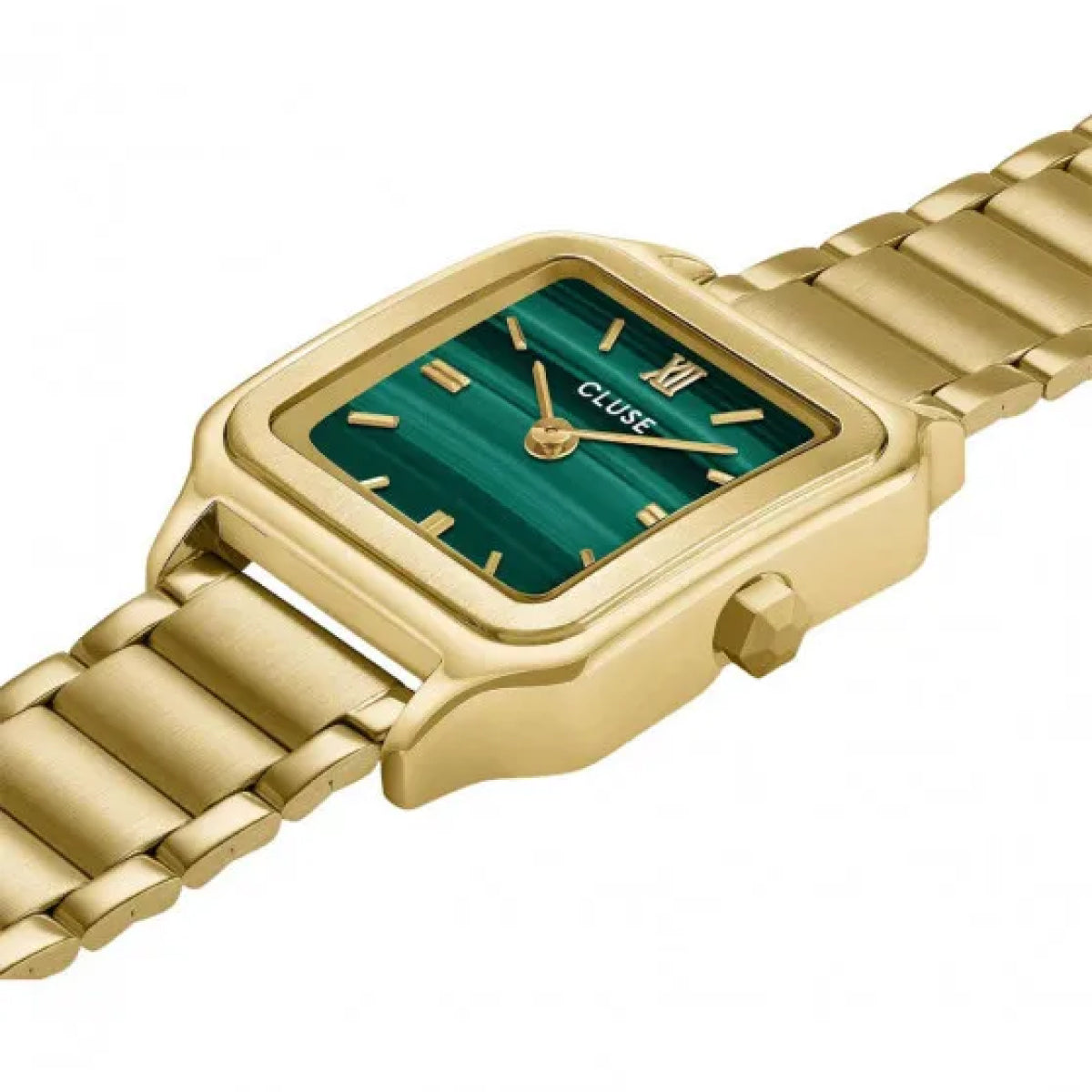 Cluse Gracieuse Petite Watch Steel Full Gold Colour