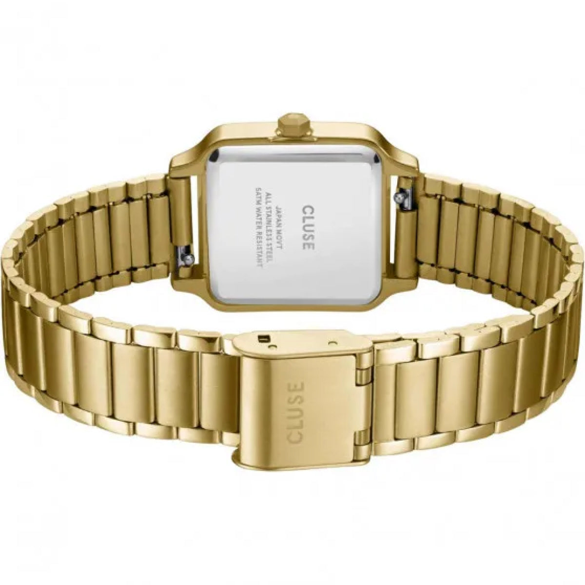 Cluse Gracieuse Petite Watch Steel Full Gold Colour