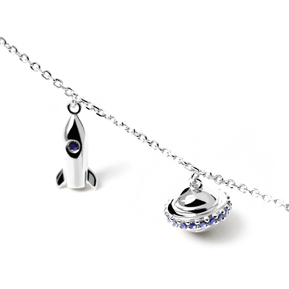 PDPaola Les Petites Silver