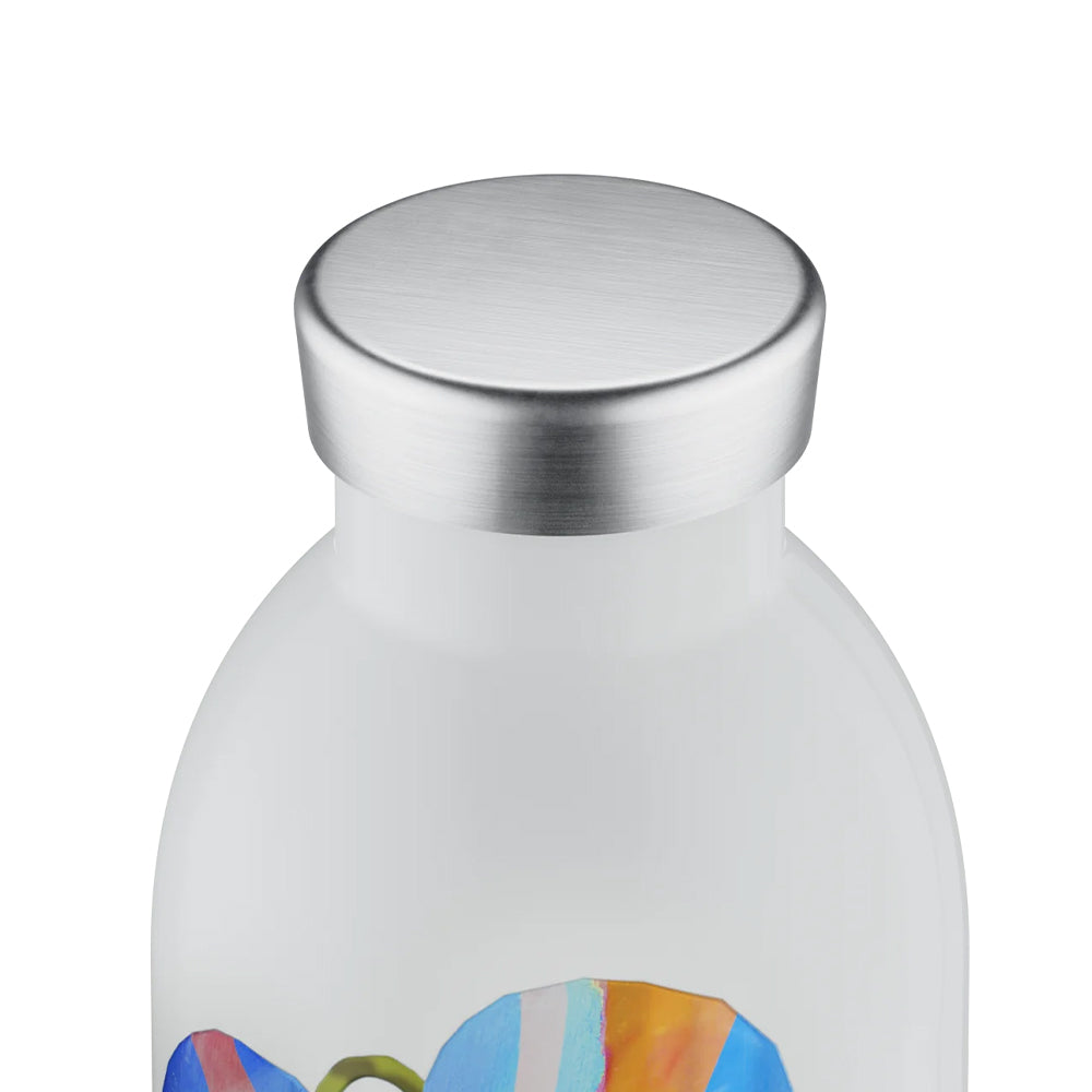 24BOTTLES Clima Bottle 500ml Cosmic Flowers