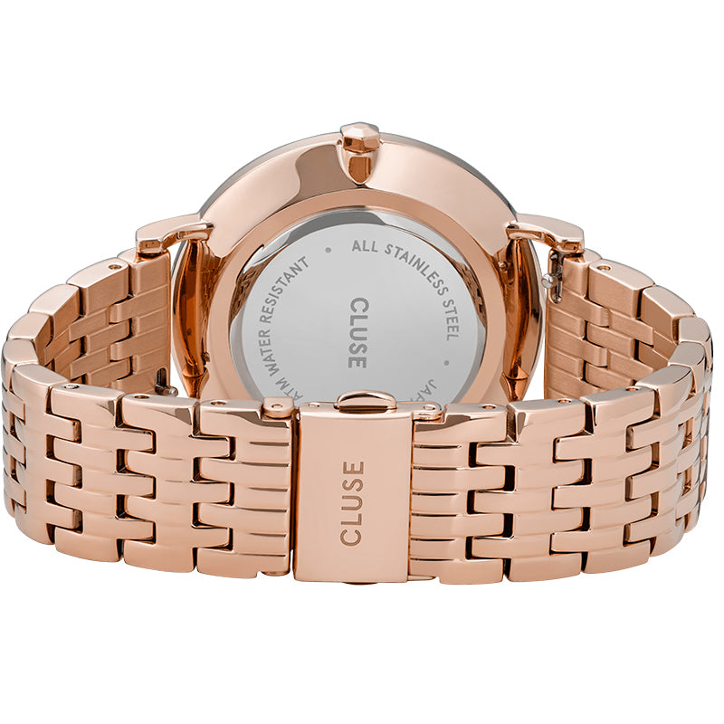 CLUSE La Boheme Rose Gold Stainless Steel Bracelet