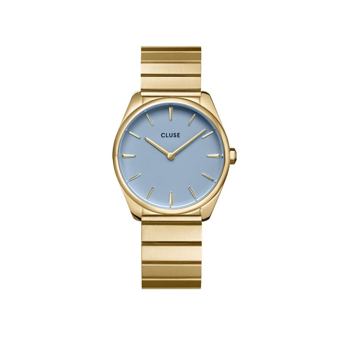 CLUSE Féroce Petite Gold Blue CW11203