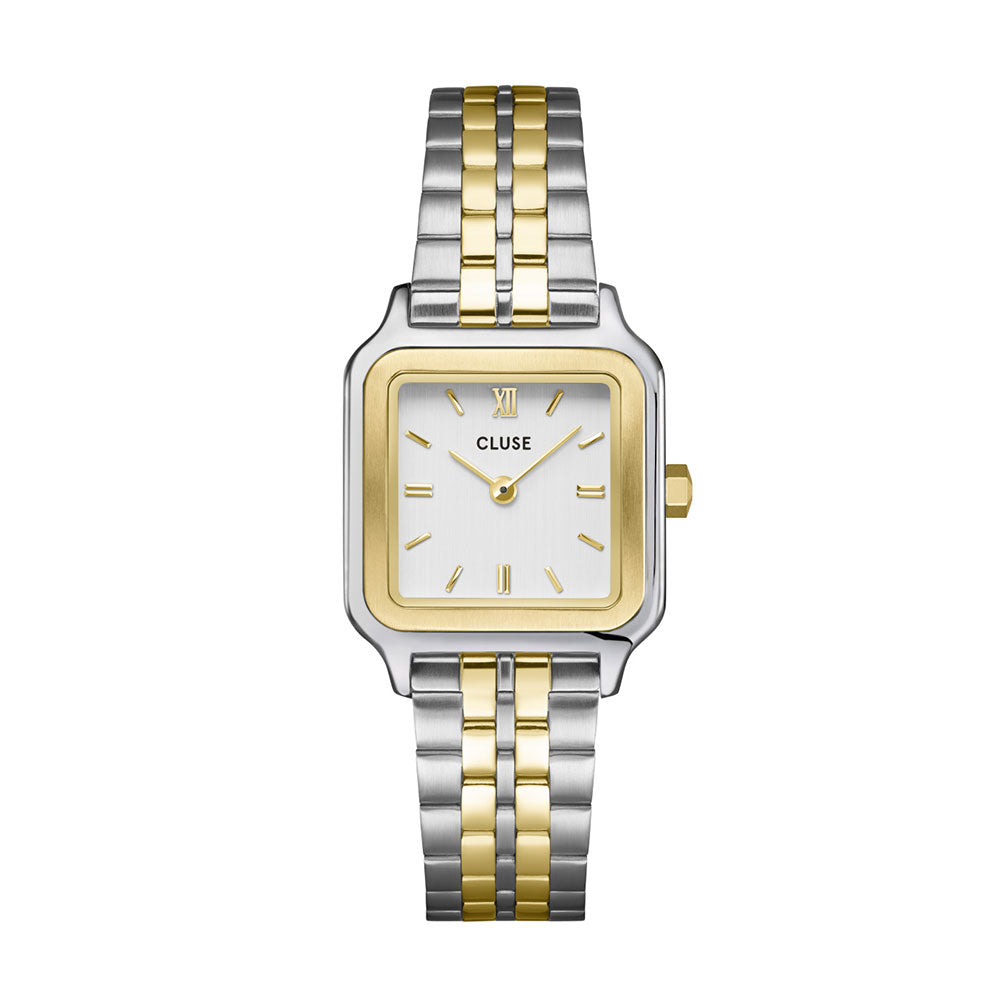CLUSE Gracieuse Petite Watch Steel Bicolour CW11801