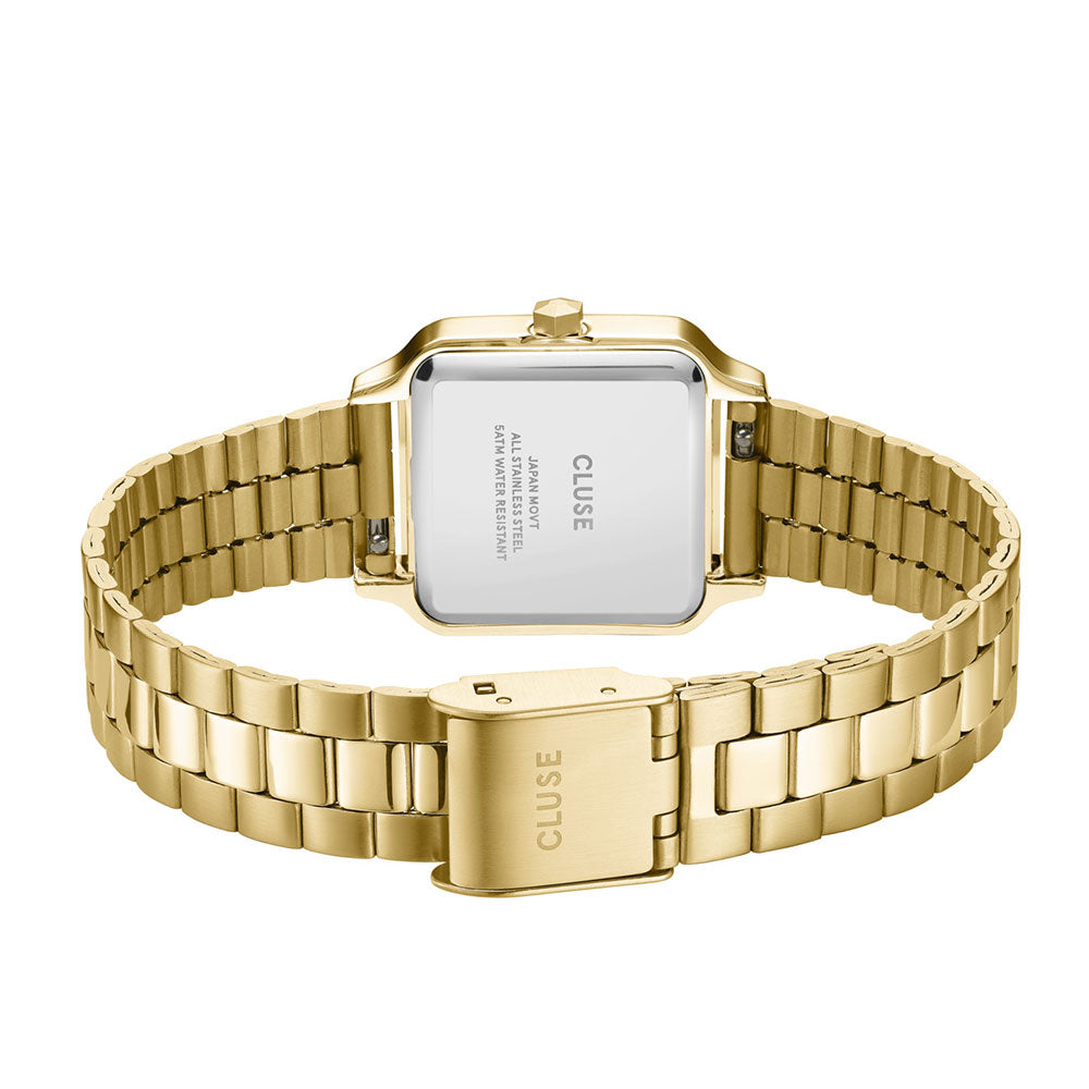 Γυναικείο Ρολόι CLUSE Gracieuse Petite Watch Steel Gold