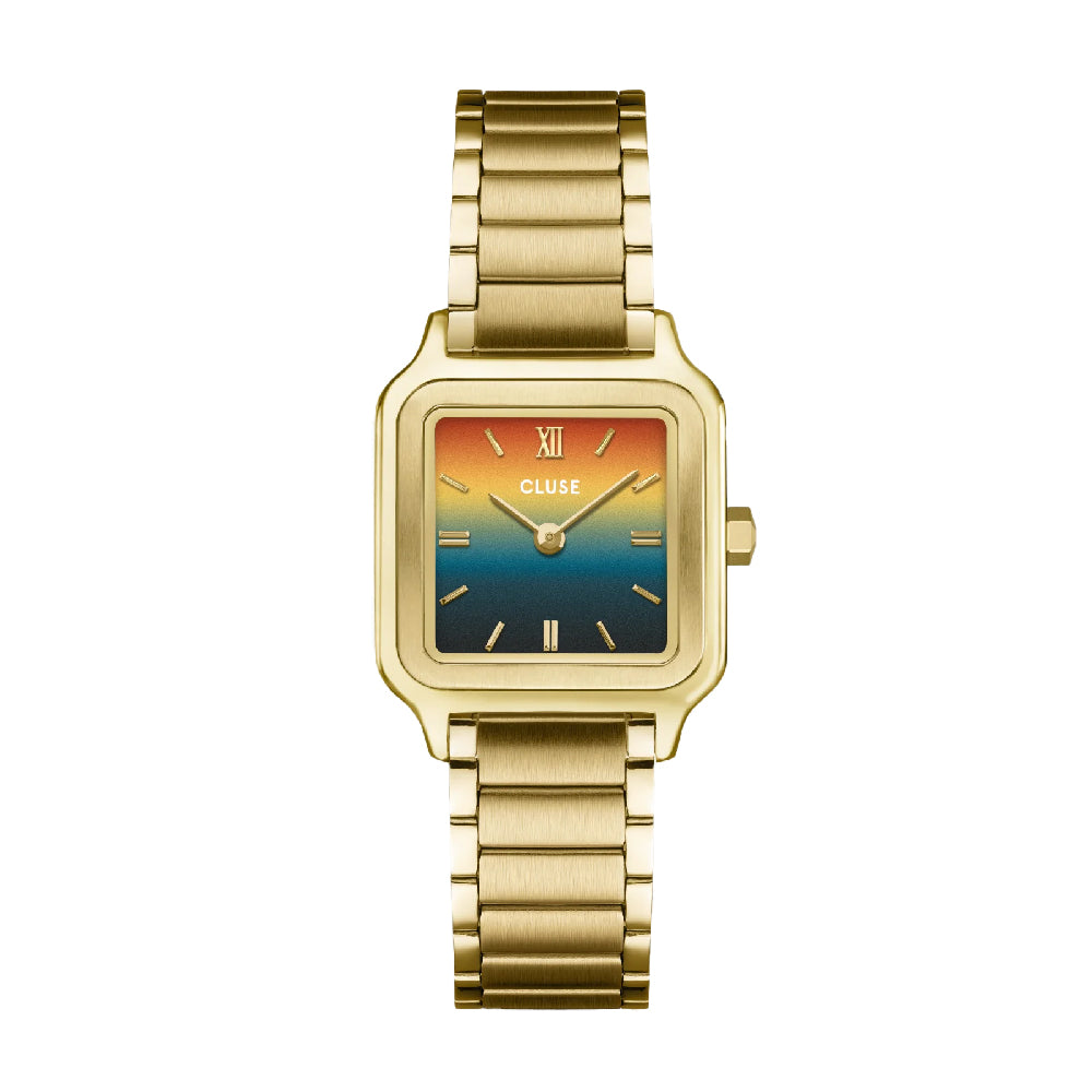 CLUSE Gracieuse Petite Watch Steel Sunset Gold Colour