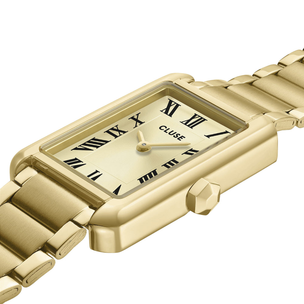 Cluse Belisenna Watch Steel, Gold, Gold Colour CW15009