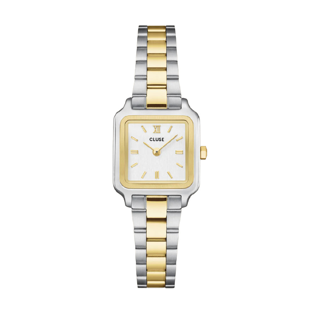 CLUSE Gracieuse Mini Watch Steel Two-tone