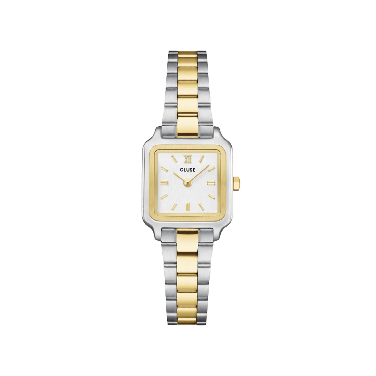 CLUSE Gracieuse Mini Watch Steel Two-tone