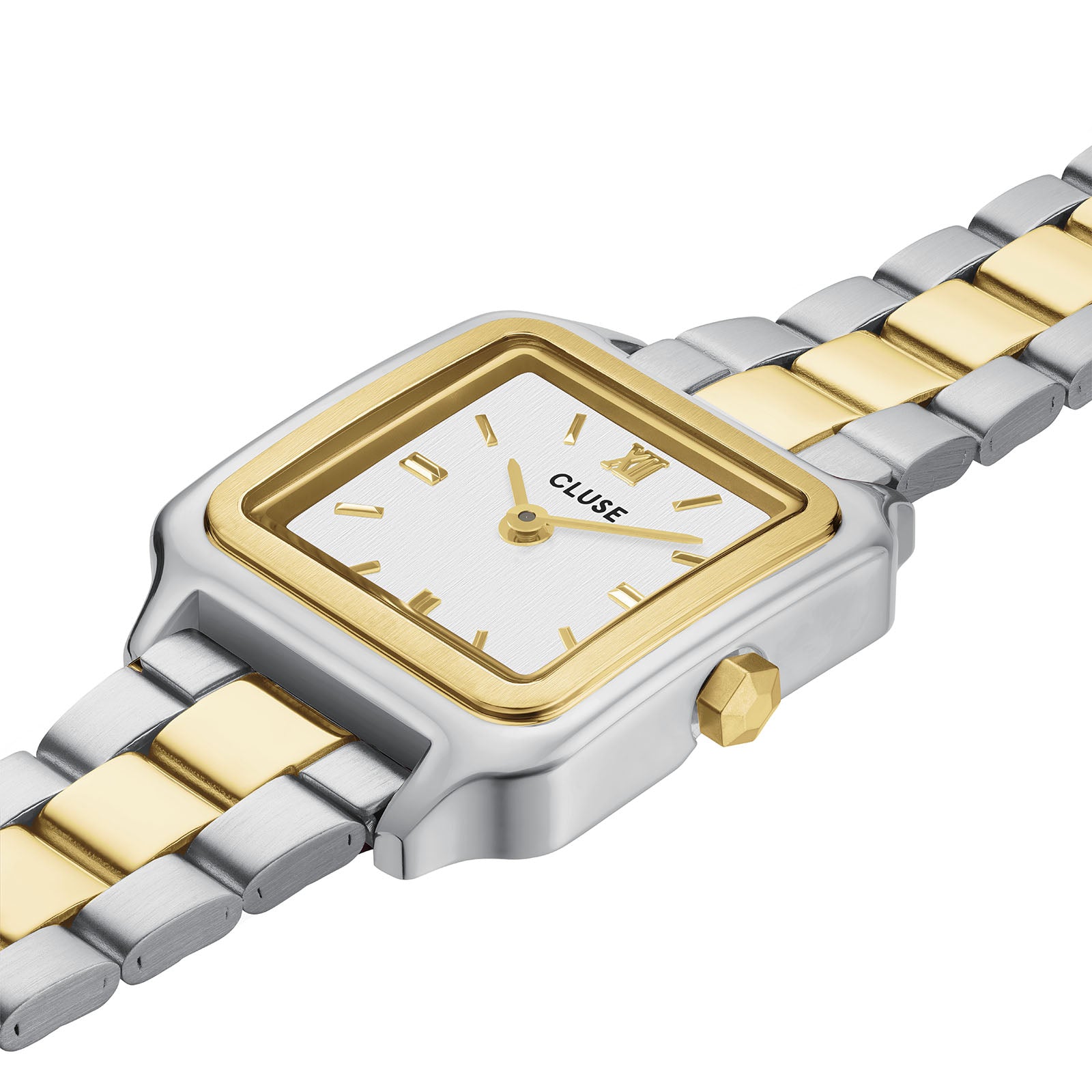 CLUSE Gracieuse Mini Watch Steel Two-tone