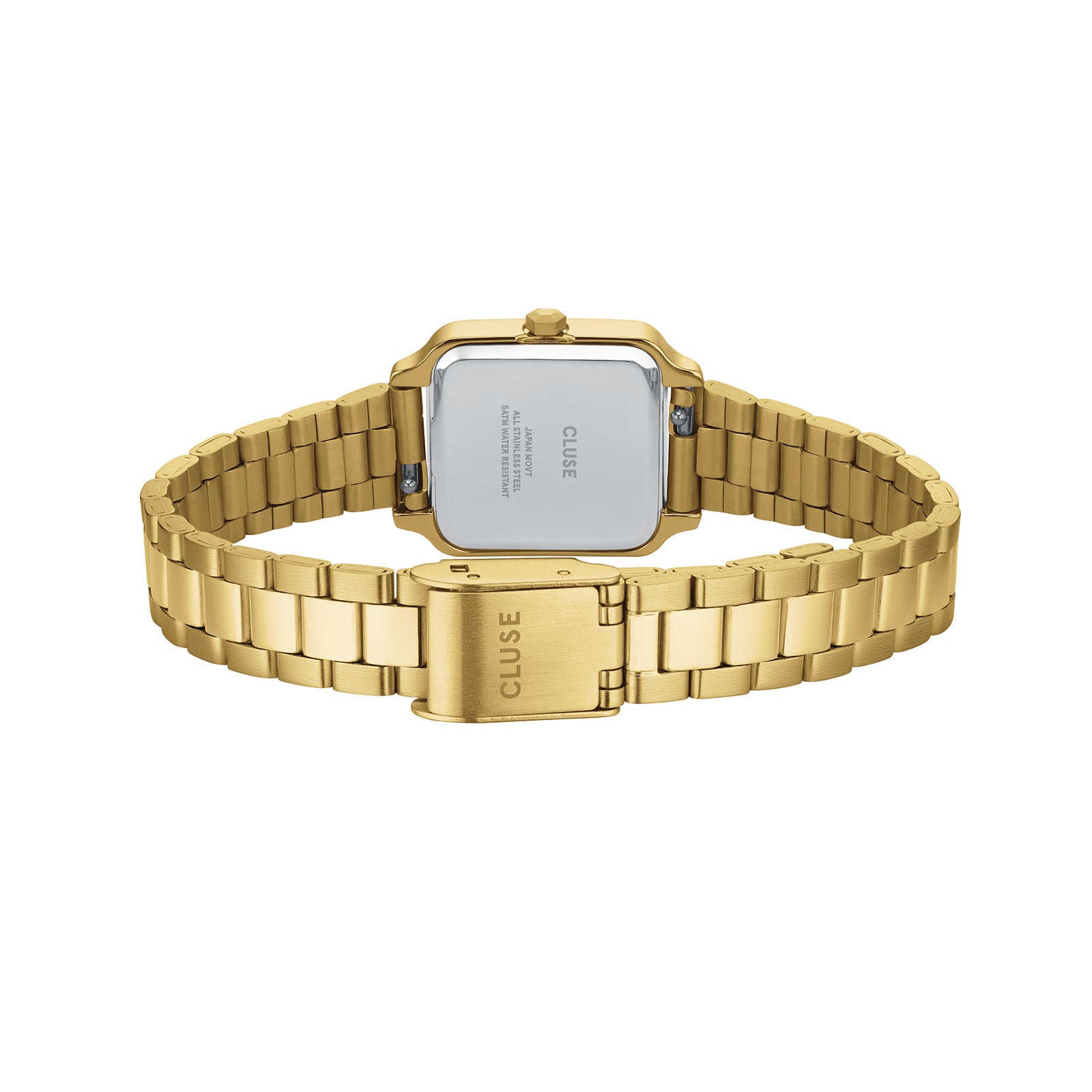 CLUSE Gracieuse Mini Watch Steel Full Gold Colour
