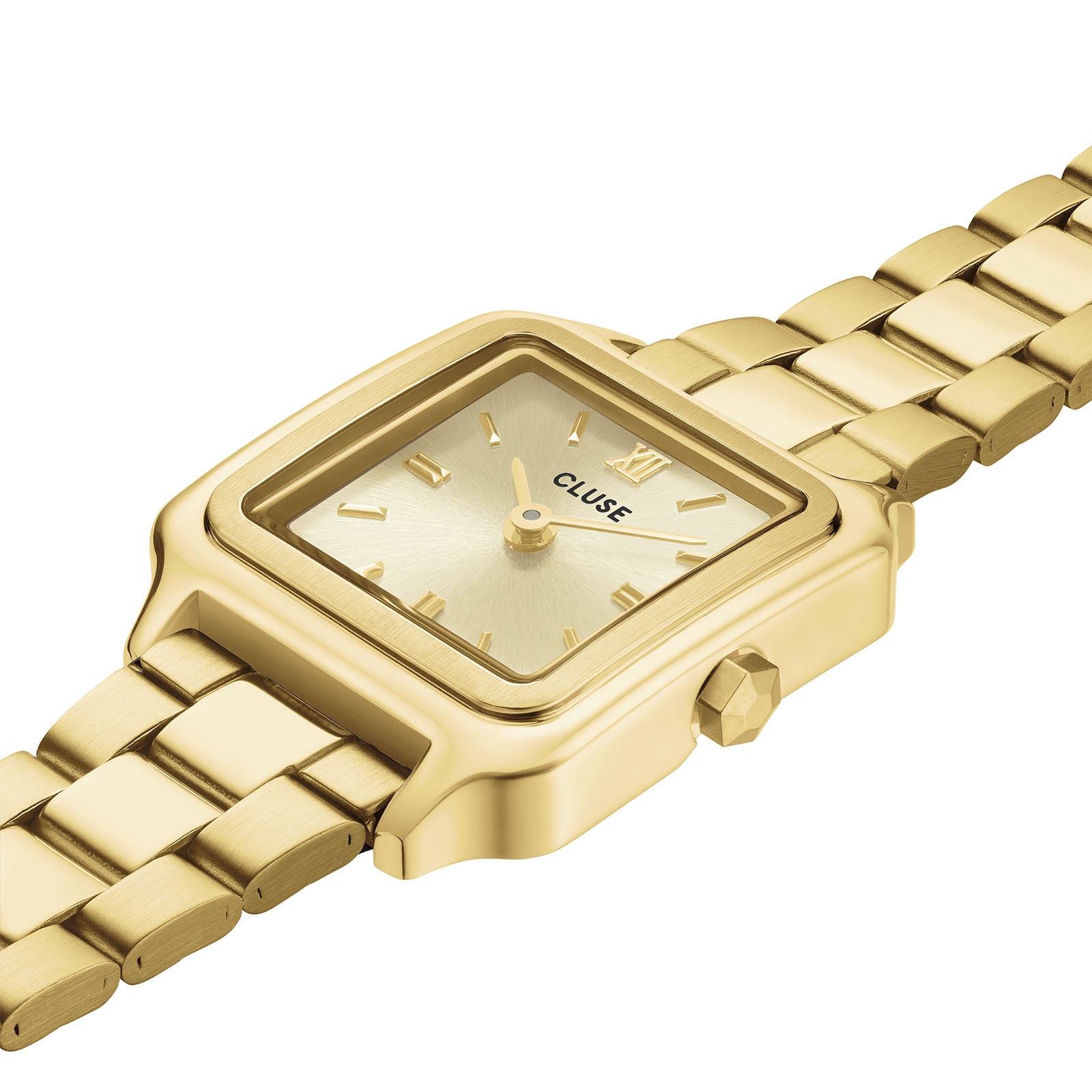 CLUSE Gracieuse Mini Watch Steel Full Gold Colour