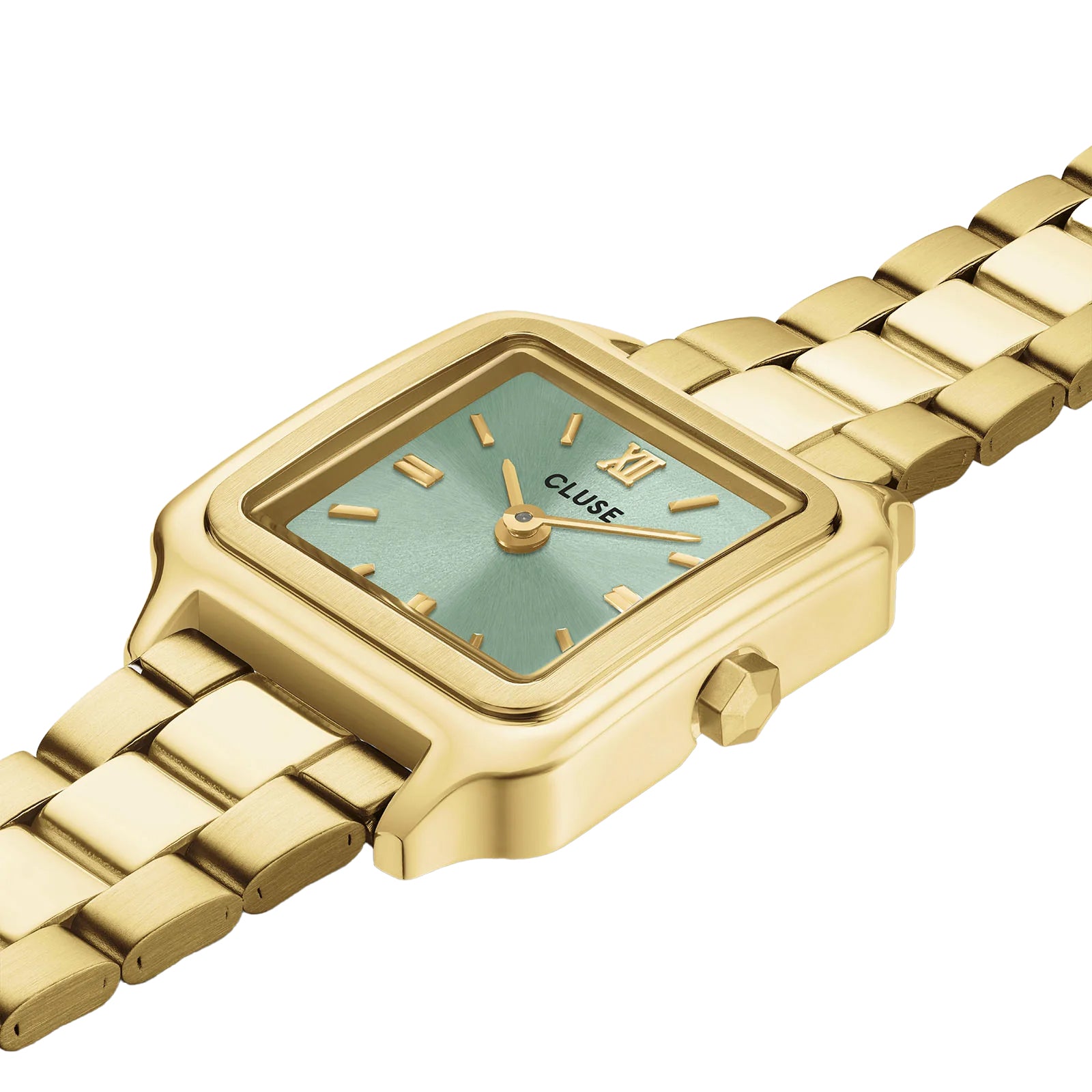 CLUSE Gracieuse Mini Watch Steel Full Gold Color